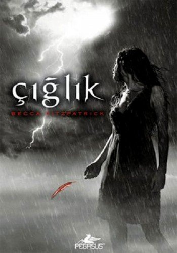 Ciglik - Hush Hush Serisi 2. Kitap Ciltli