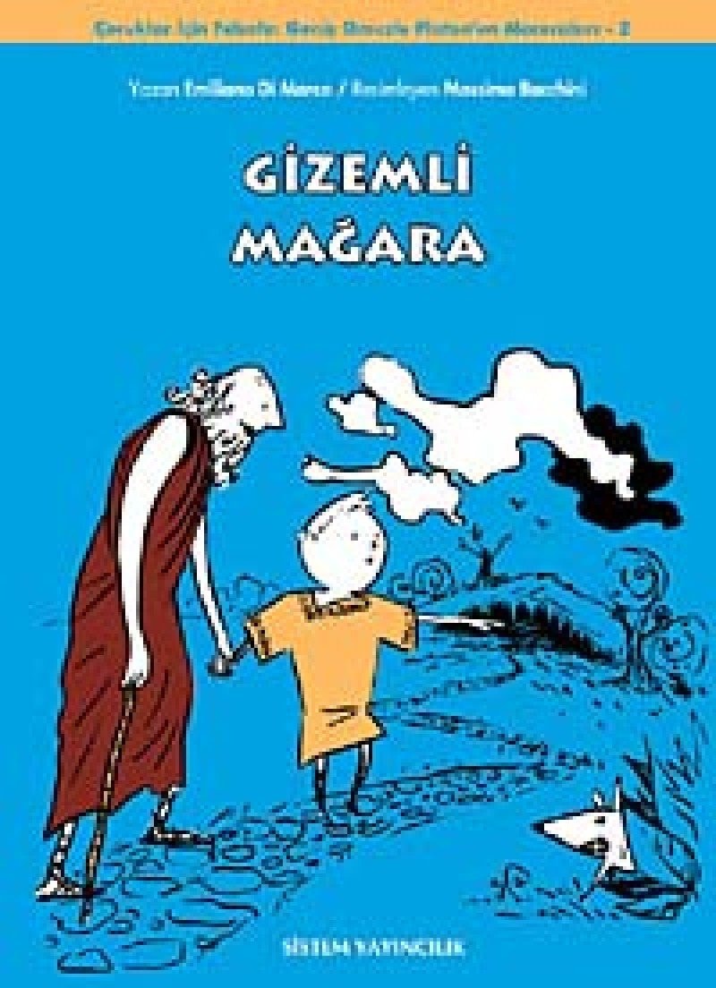 Gizemli Magara
