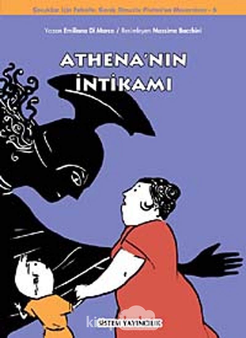 Athena'nin Intikami