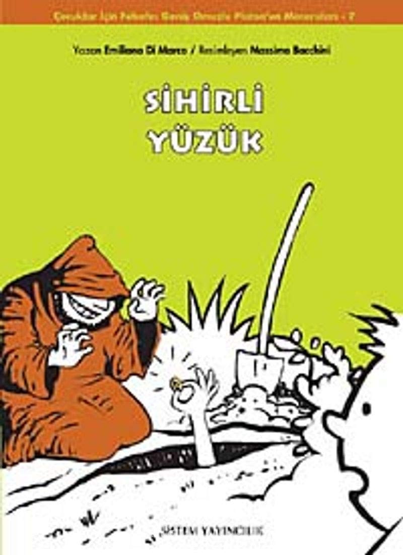 Sihirli Yuzuk