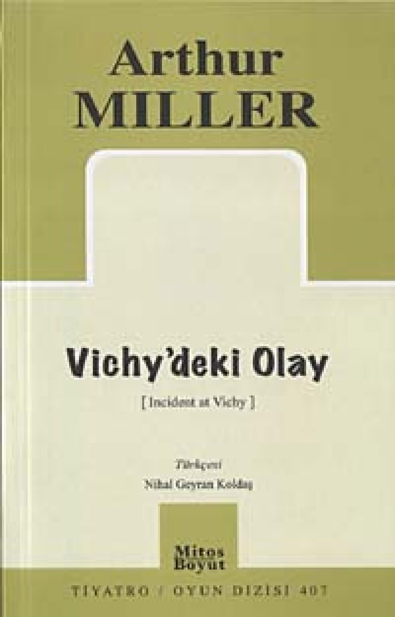 Vichydeki Olay