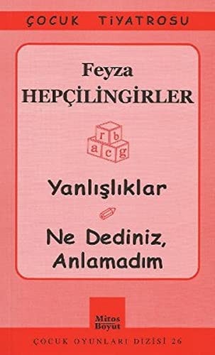 Yanlışlıklar - tartışmalı oyun ne dediniz, anlamadım