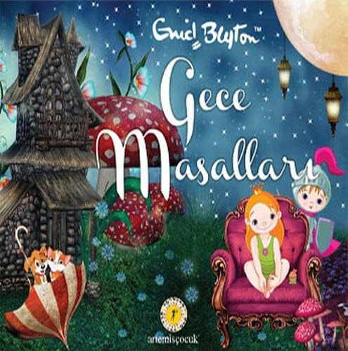 Uykudan önce masalları