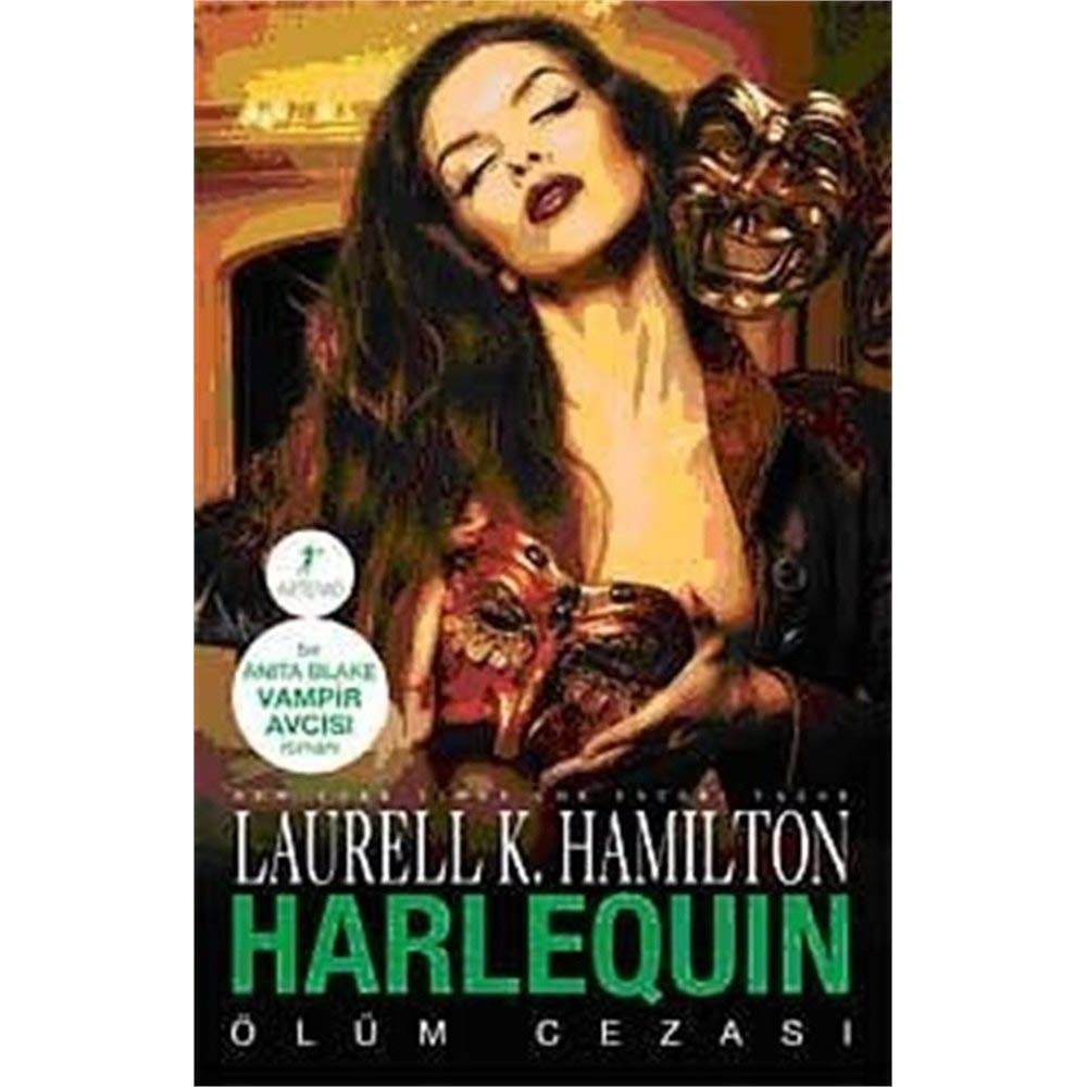 Harlequin Ölüm Cezasi