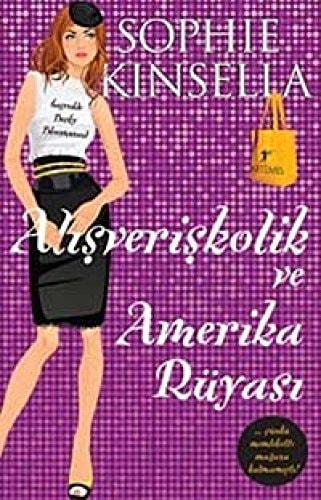 Alisveriskolik ve Amerika Rüyasi Kitap