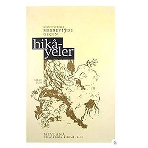 Hikmetleriyle Mesnevide Gecen Hikayeler