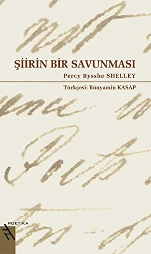 Şiirin bir savunması