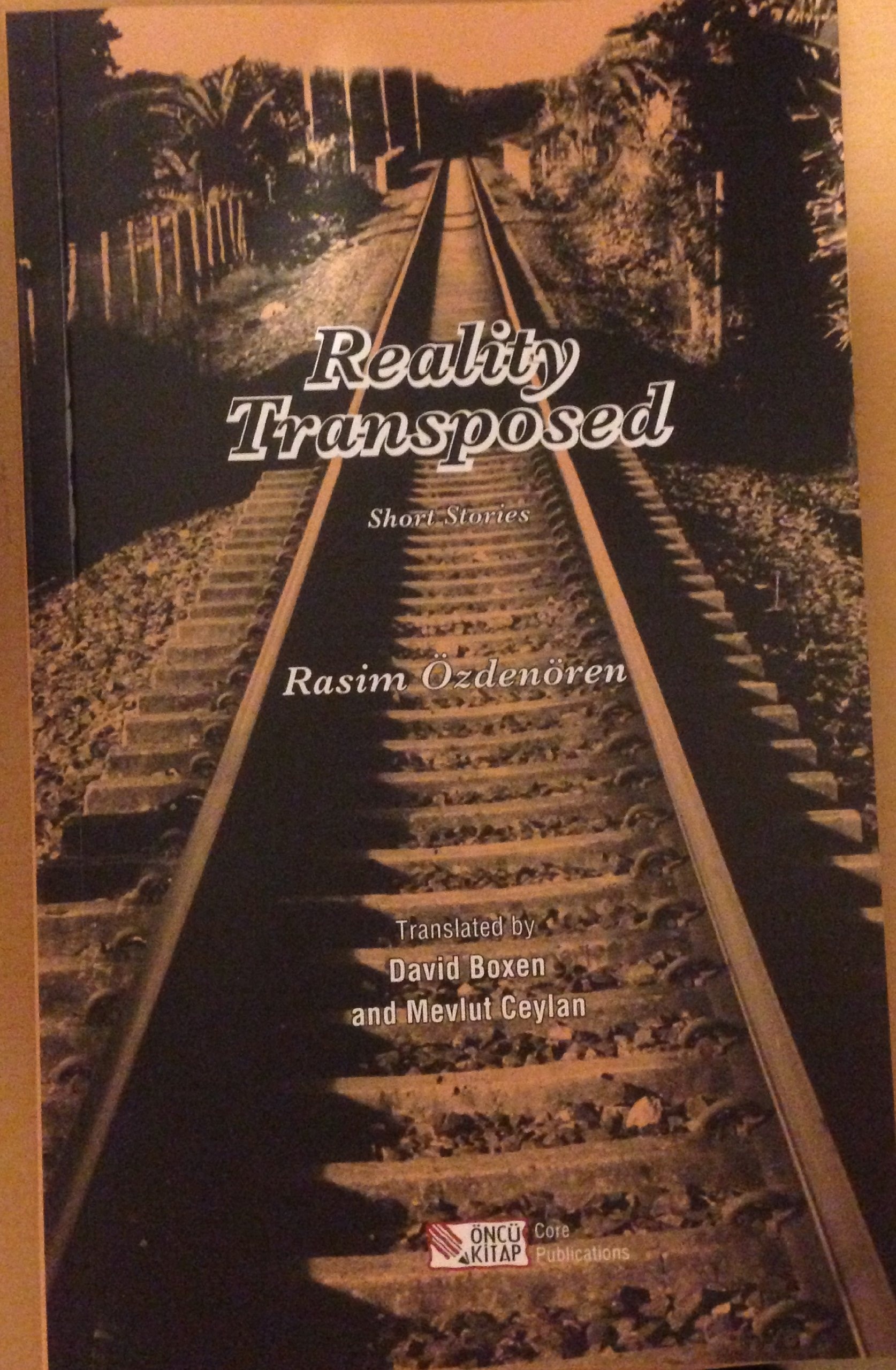 Reality Transposed Short Stories