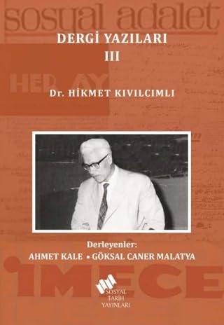 Dergi yazıları