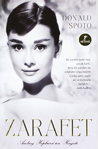 Zarafet Audrey Hepburn'ün hayatı