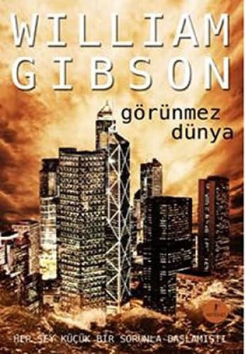 Görünmez dünya