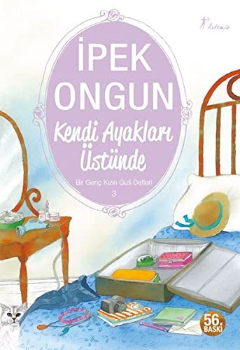Kendi Ayaklari Üstünde Bir Genc Kizin Gizli Defteri 3