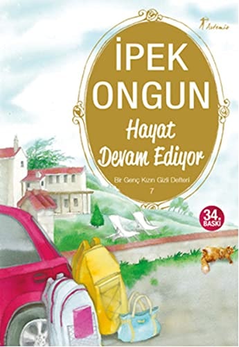 Hayat Devam Ediyor Bir Genc Kizin Gizli Defteri 7