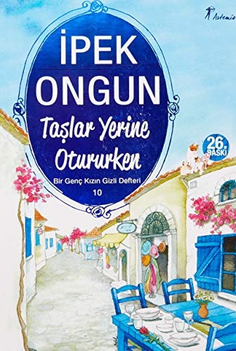 Taşlar yerine otururken