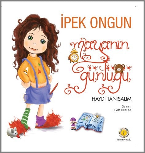 Mayanin Günlügü 1 - Haydi Tanisalim