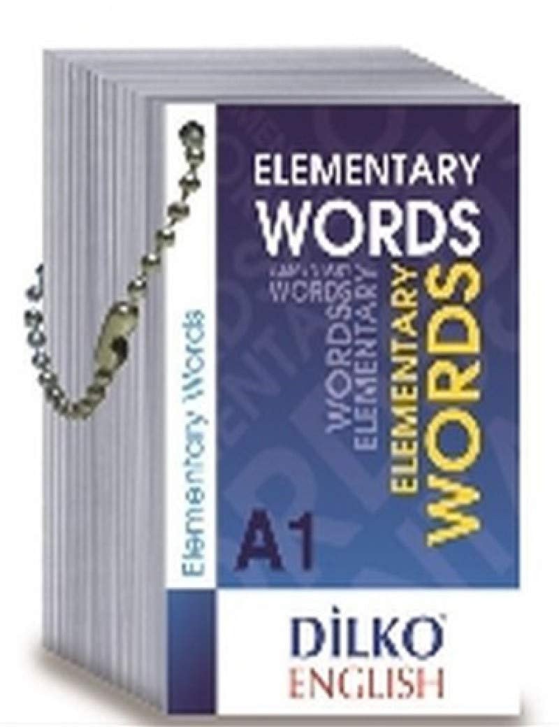 Elementary Words A1 Kelime Kart?