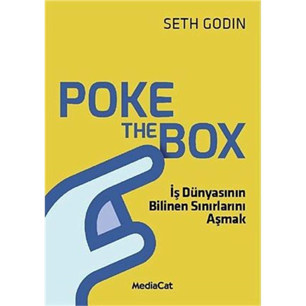 Poke The Box - Is Dunyasinin Bilinen Sinirlarini Asmak