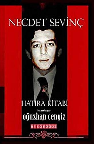 Necdet Sevinç hatıra kitabı