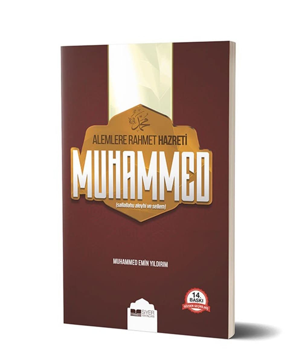 Alemlere Rahmet Hazreti Muhammed Ciltli