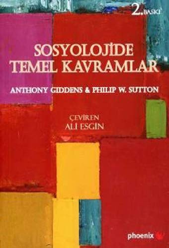 Sosyolojide temel kavramlar