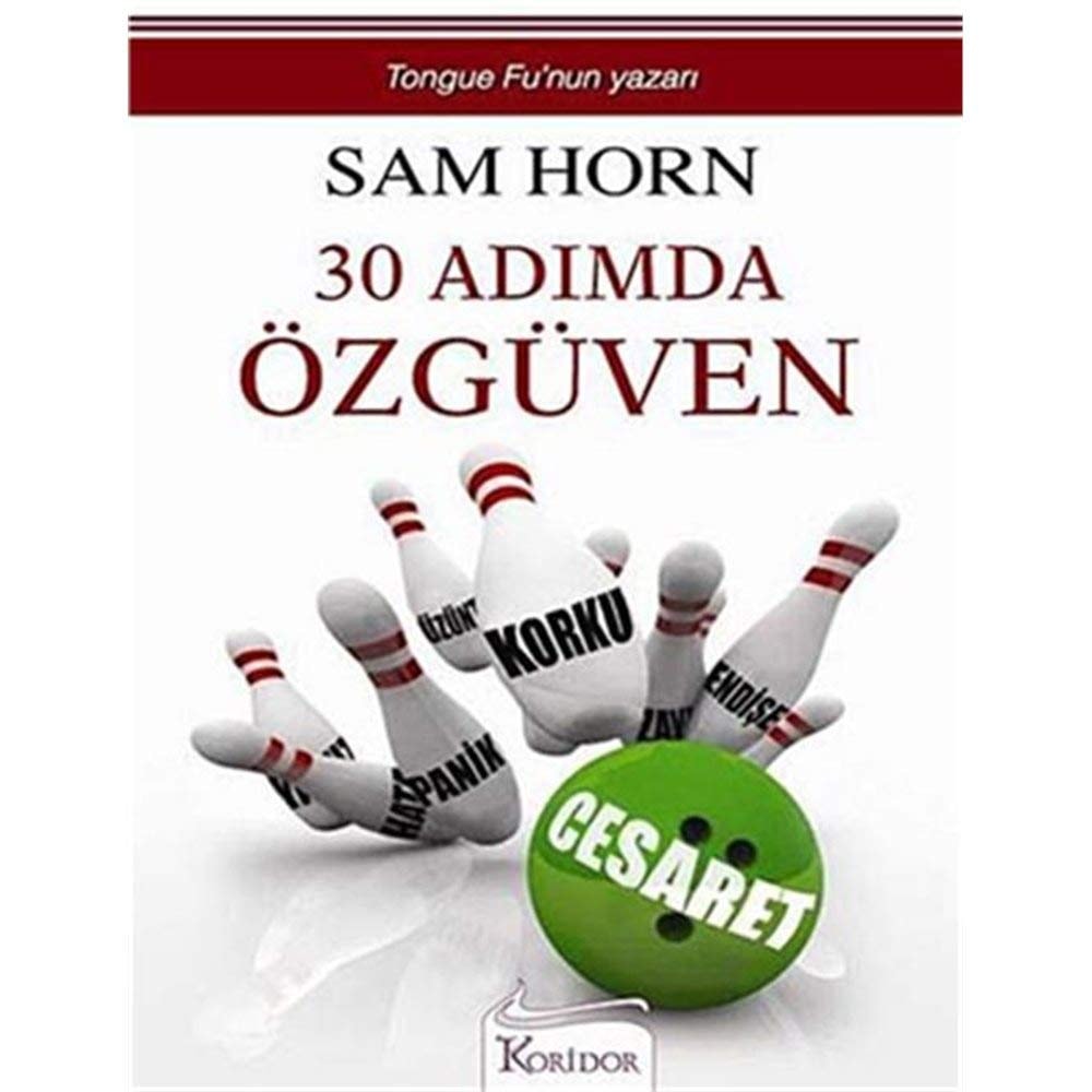 30 Adimda Özgüven Cesaret