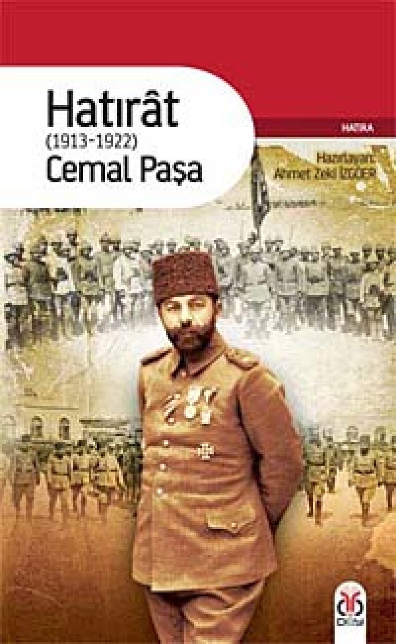 Hatirat 1913-1922 Cemal Pasa
