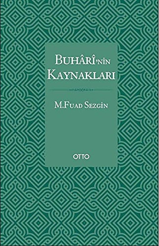 Buharinin Kaynaklari