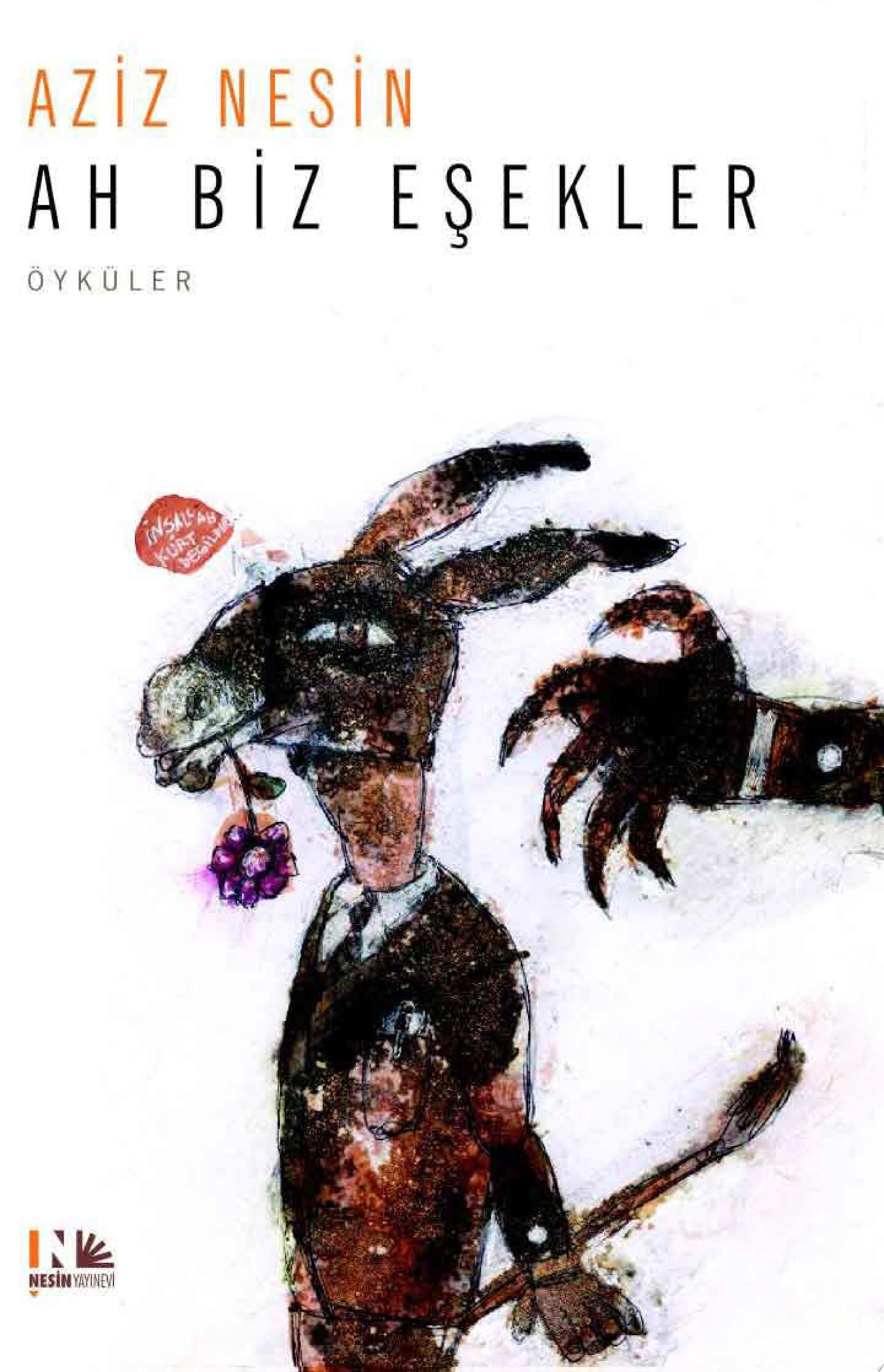 Ah biz eşekler öykü