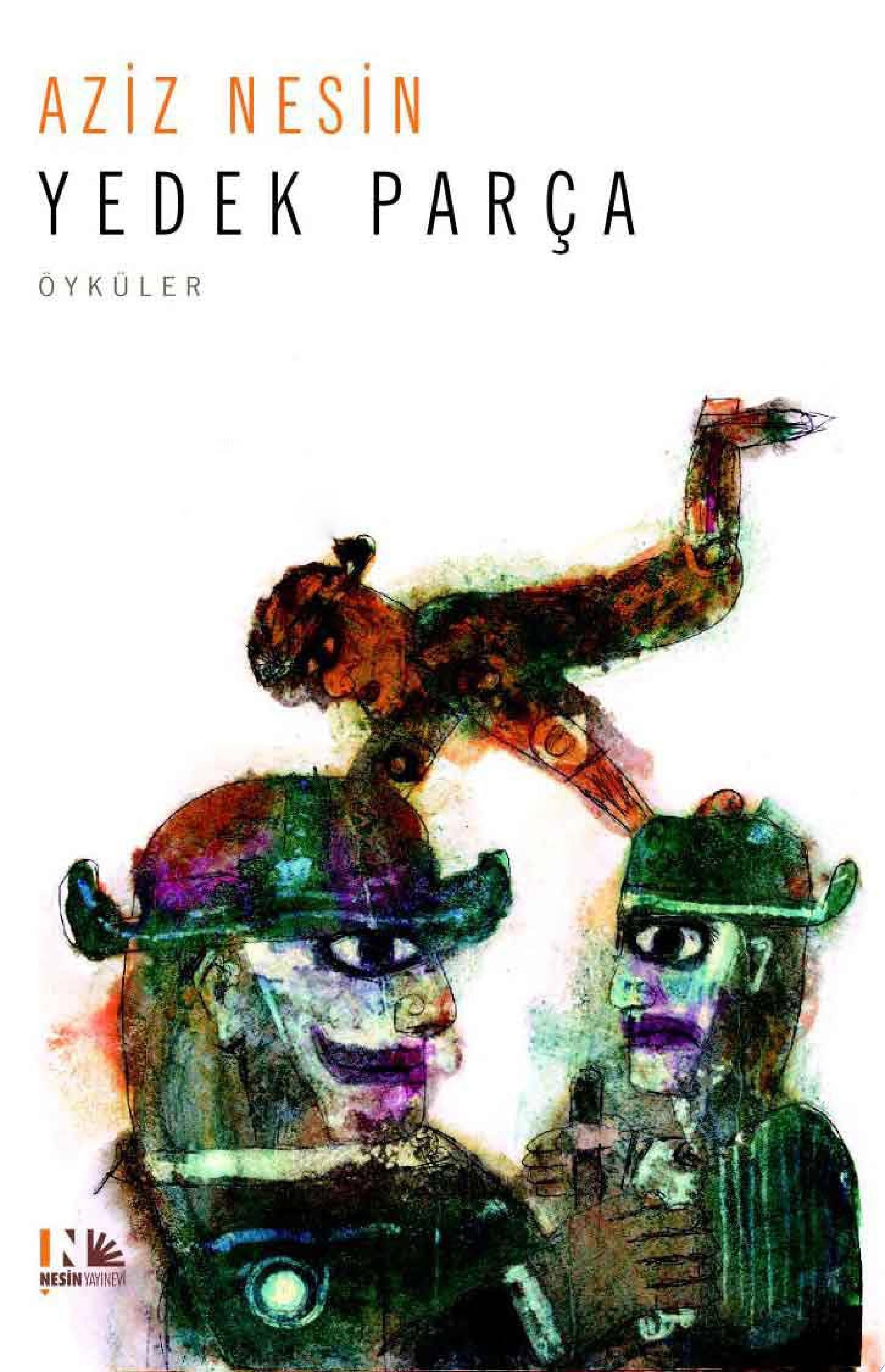 Yedek parça öykü