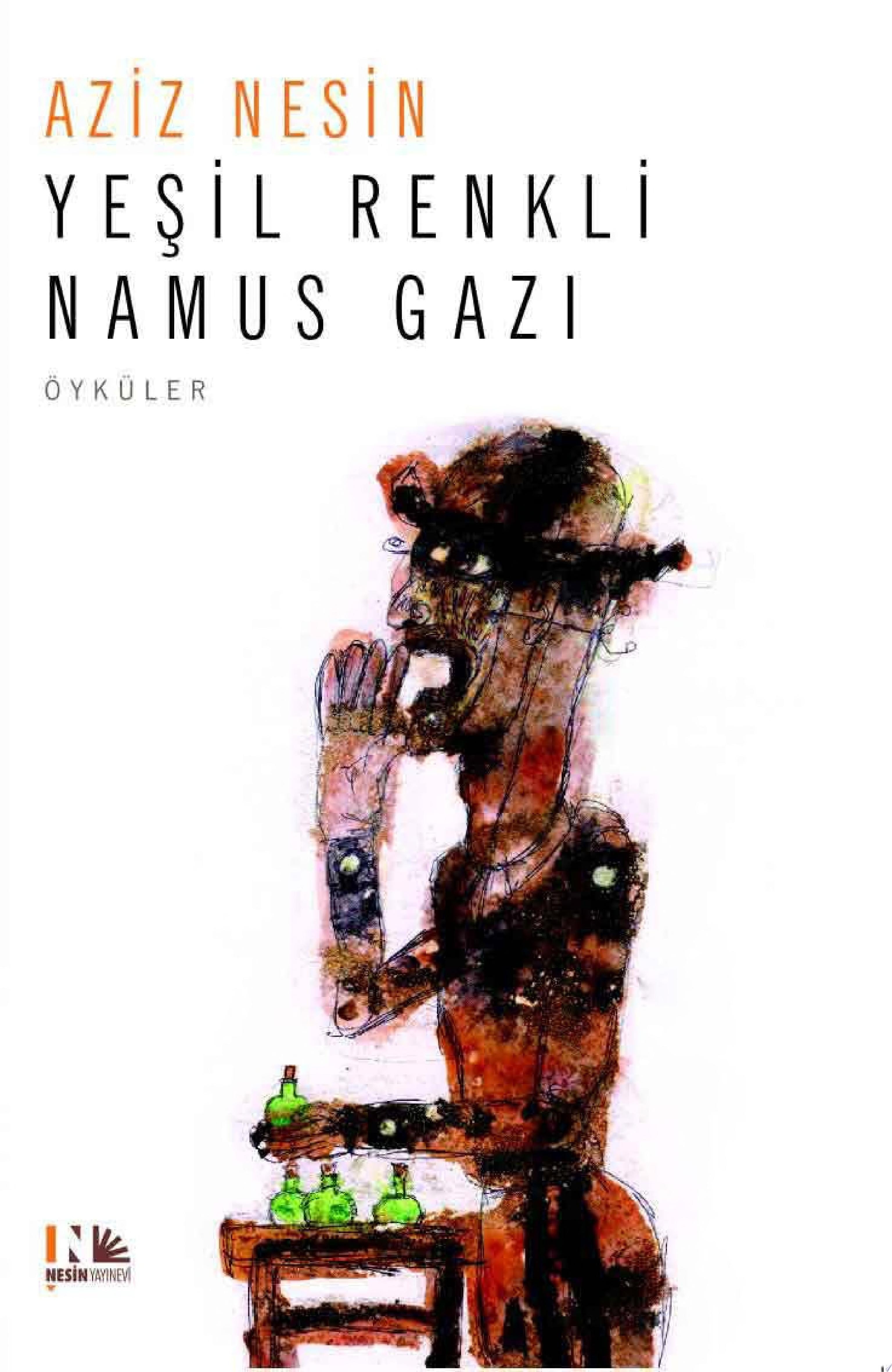 Yeşil renkli namus gazı öykü