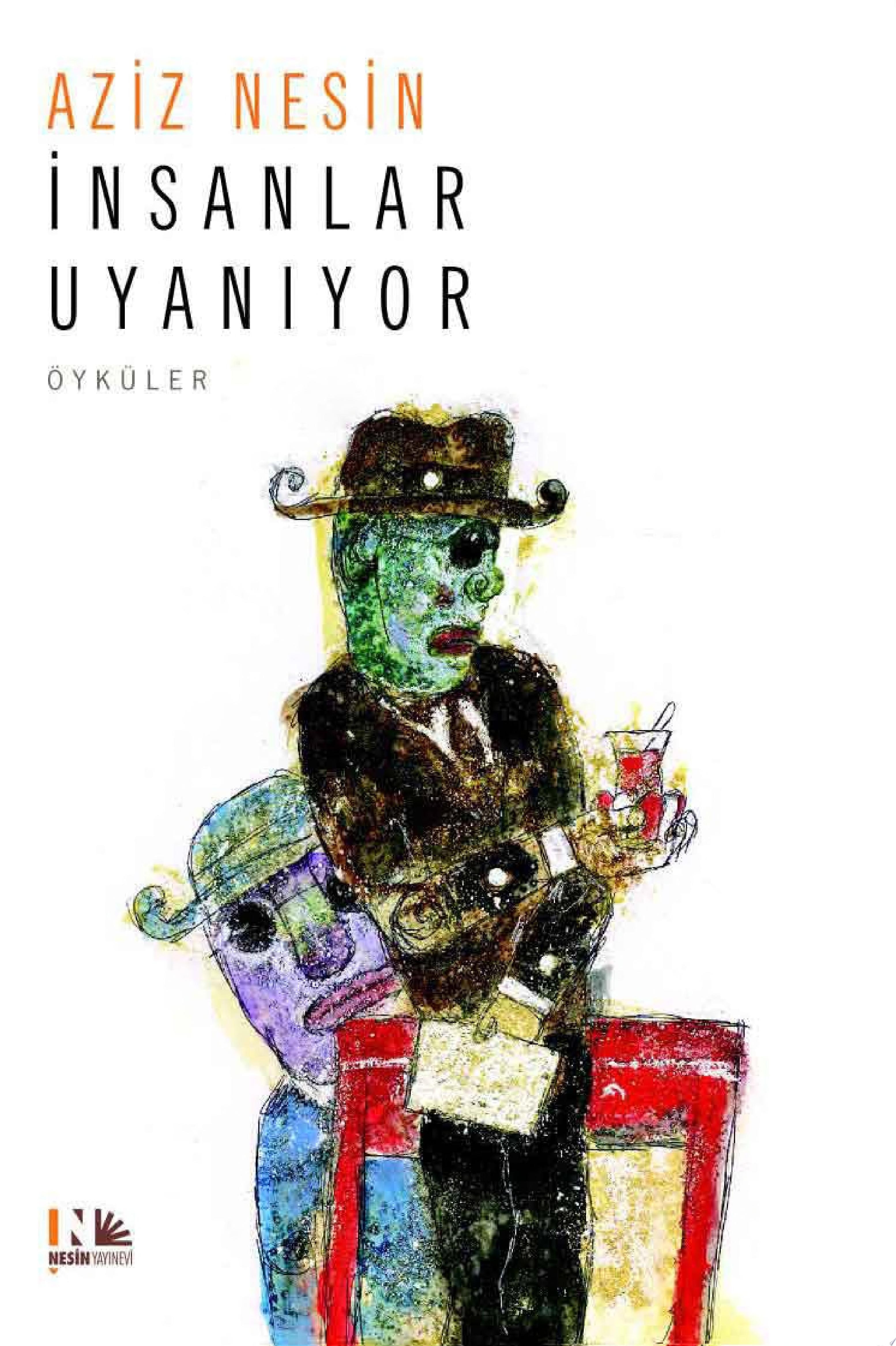 İnsanlar uyanıyor öykü