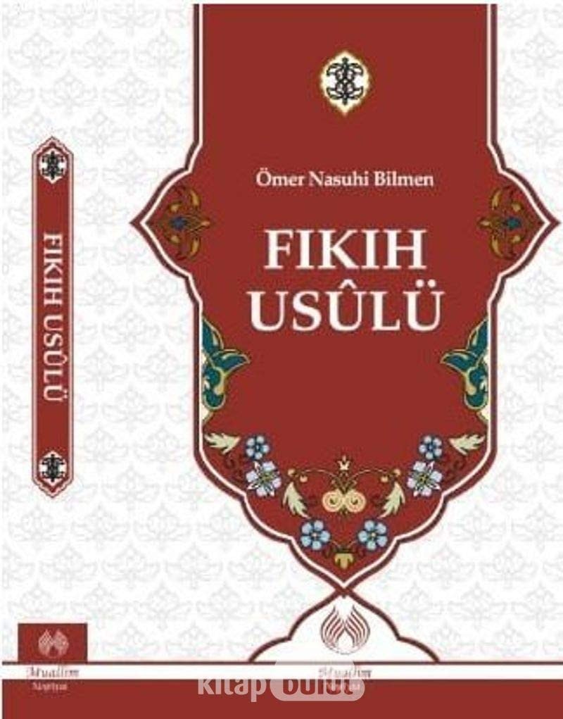 Fikih Usulü