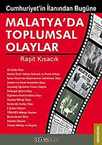 Cumhuriyetin ilanından bugüne Malatya'da toplumsal olaylar