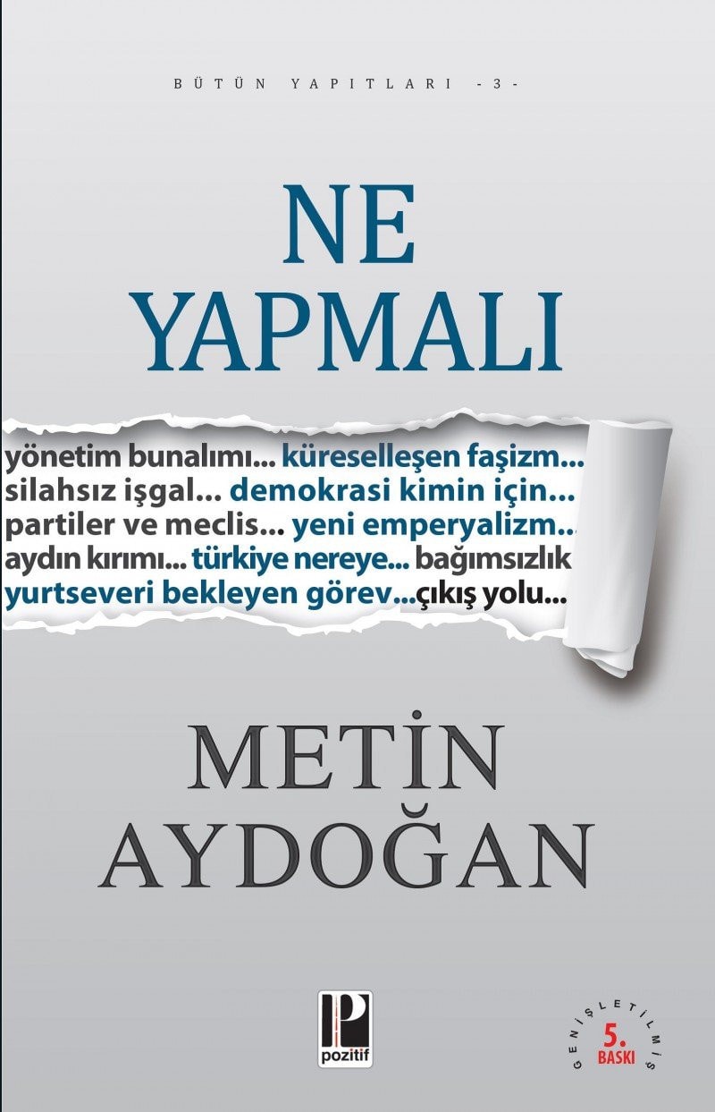Ne Yapmali