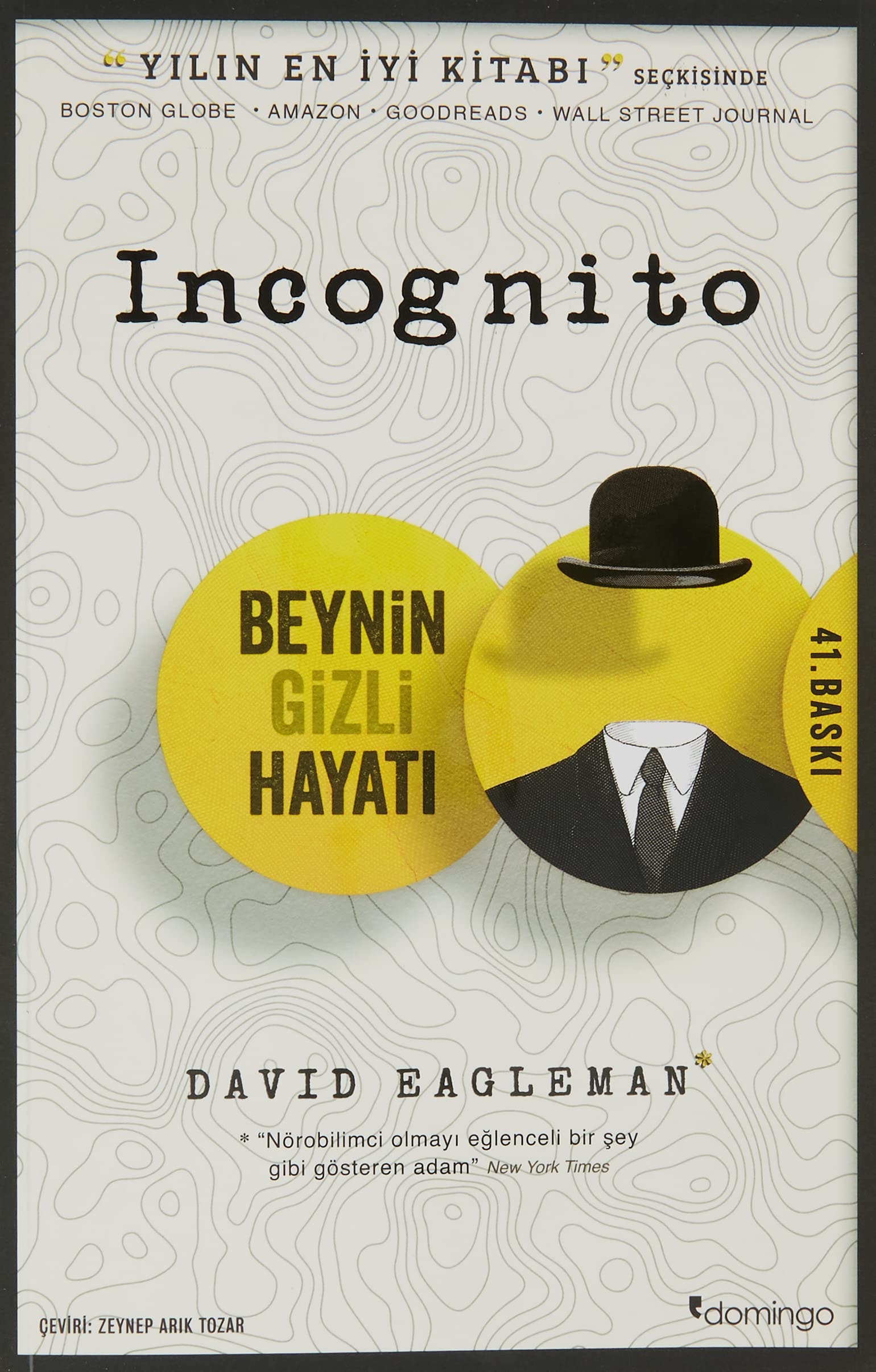 Incognito - Beynin Gizli Hayati