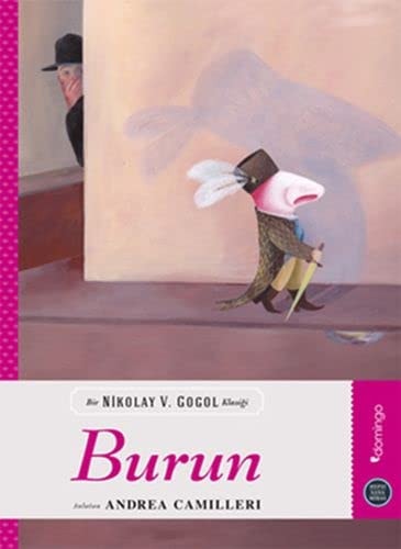 Burun Hepsi Sana Miras Serisi - 9