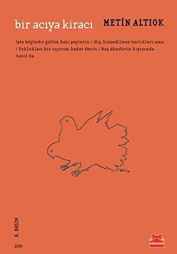 Bir Aciya Kiraci Bütün Siirleri