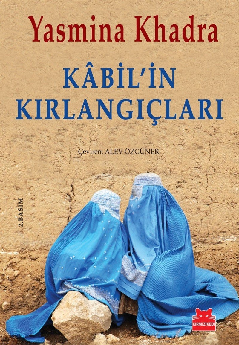 Kâbil'in kırlangıçları roman