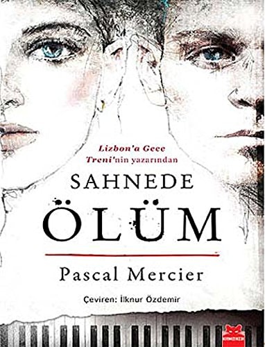 Sahnede ölüm roman