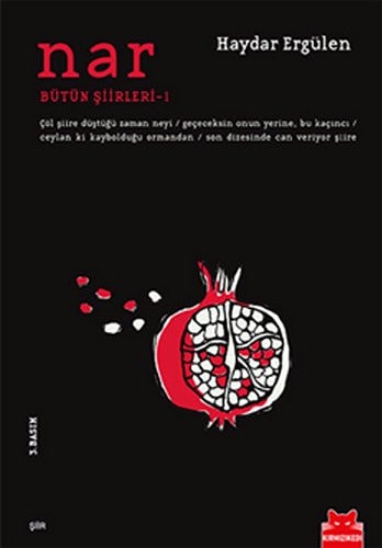 Nar Bütün Siirleri 1