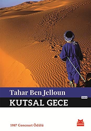 Kutsal Gece 1987 Goncourt Ödülü