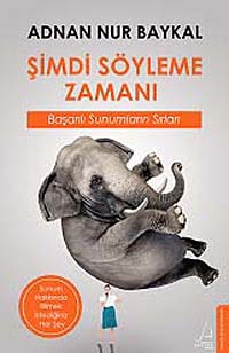 Simdi Söyleme Zamani