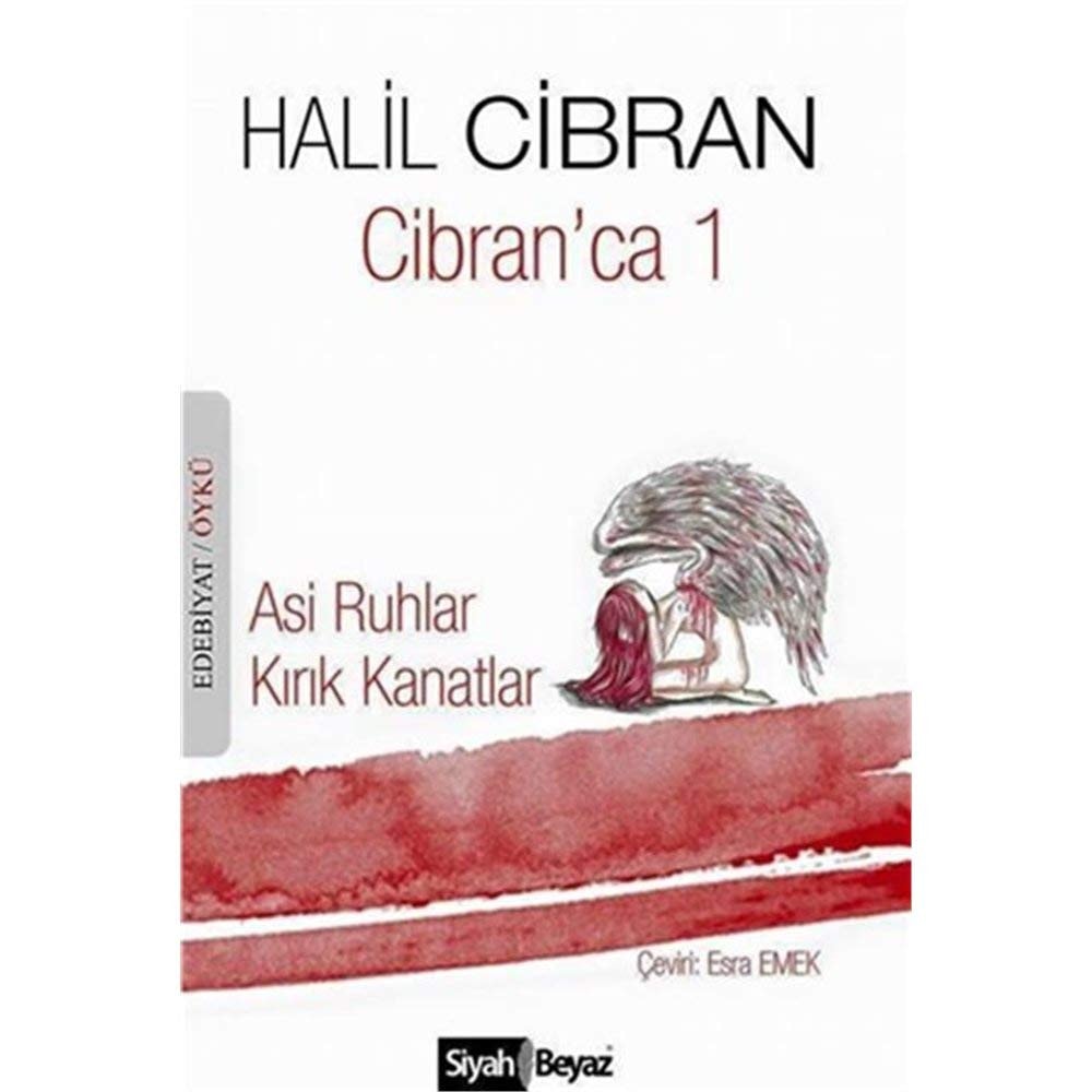 Cibranca 1 Asi Ruhlar - Kirik Kanatlar