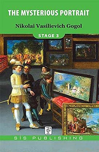 The Mysterious Portrait - Stage 3