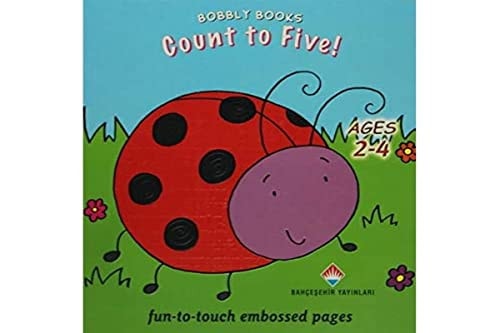 Bobbly Books - Count To Five!