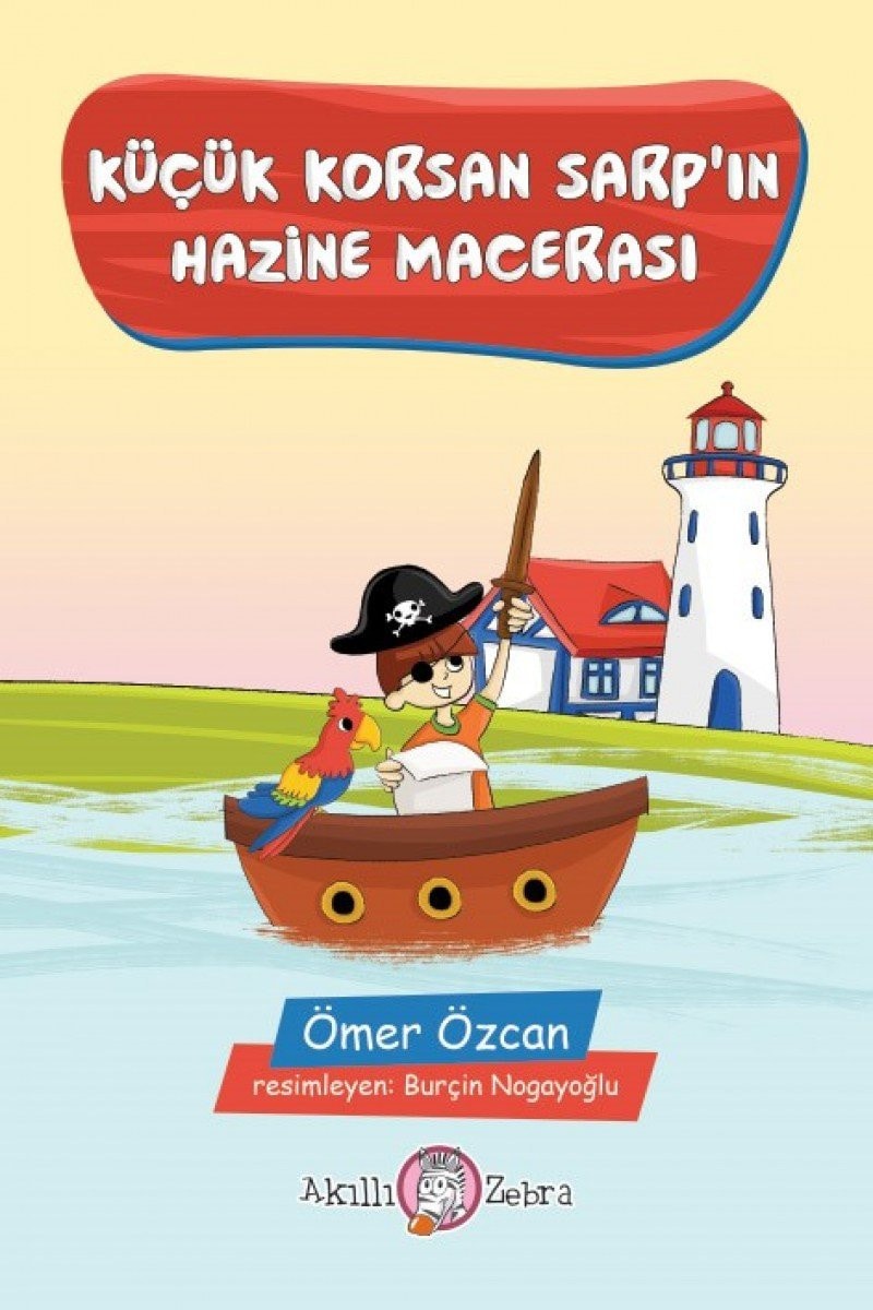 Kucuk Korsan Sarp’in Hazine Macerasi
