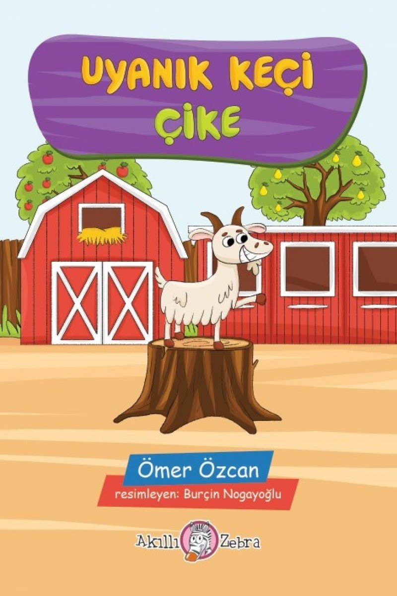 Uyanik Keci cike