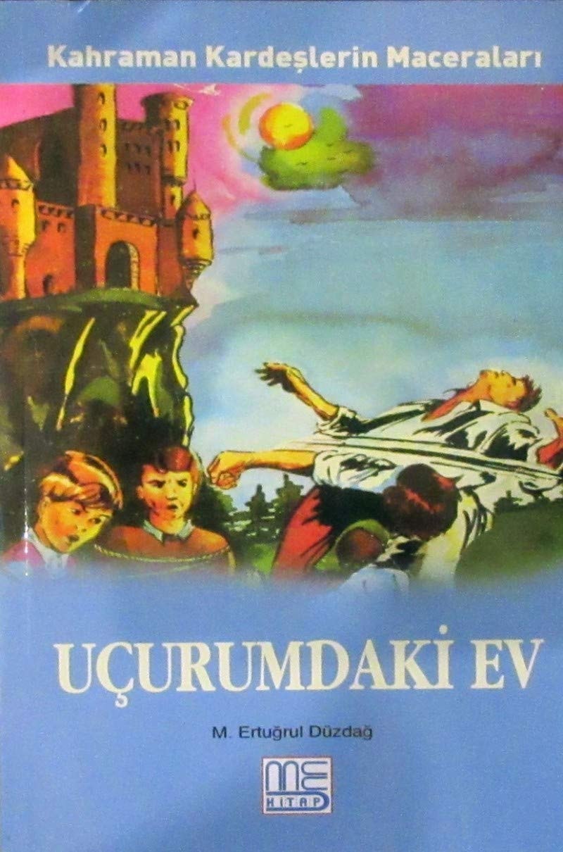 Ucurumdaki Ev