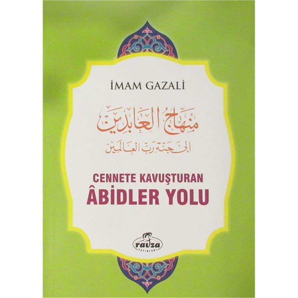 Cennete Kavusturan Abidler Yolu