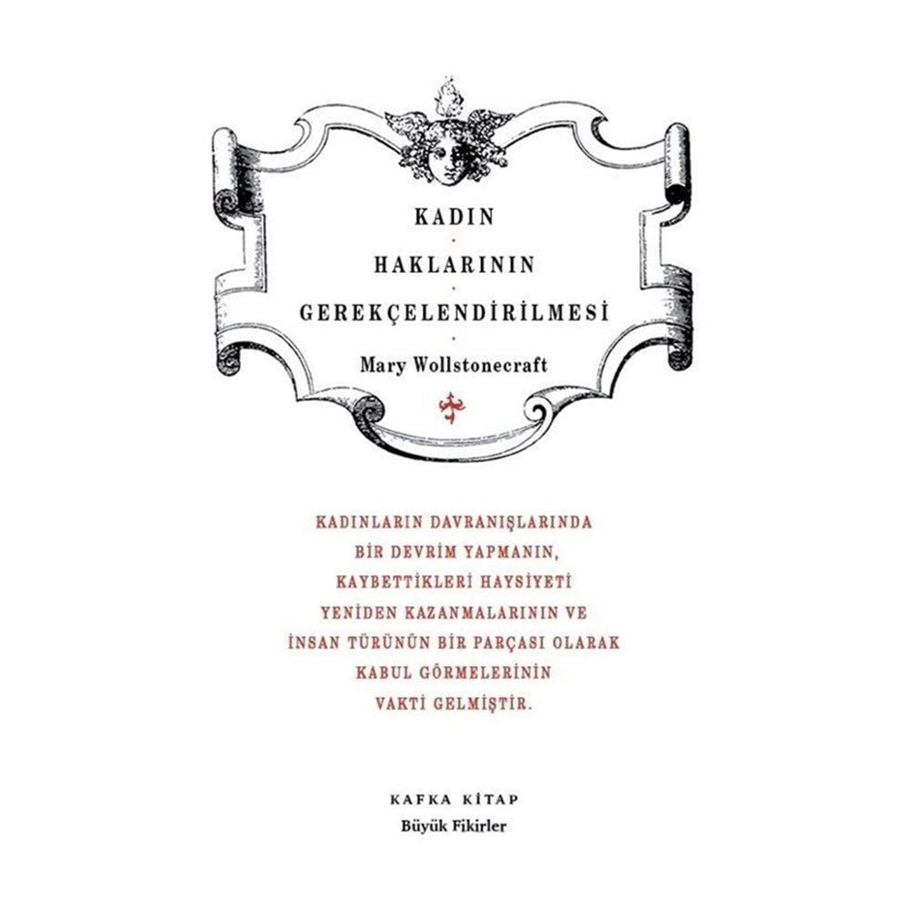 Kadin Haklarinin Gerekcelendirilmesi